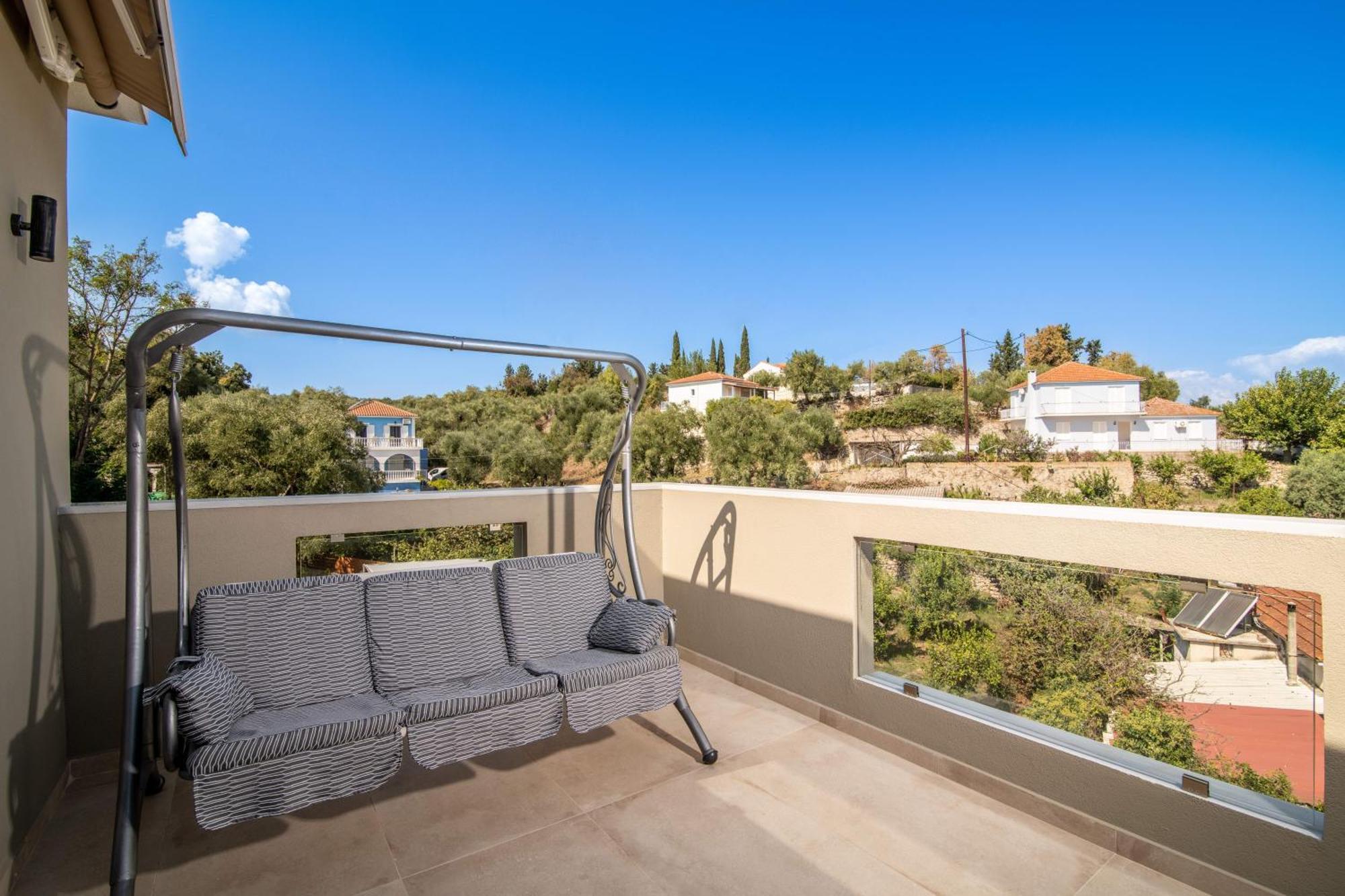 Lazai Villa Kato Yerakarion Exterior foto